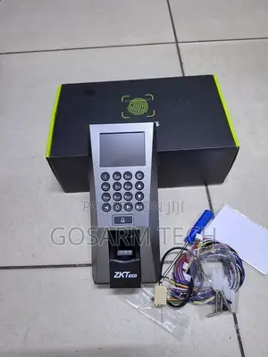 ZKTeco F18 Biometric Access Control for Office,Commercial Door Securit