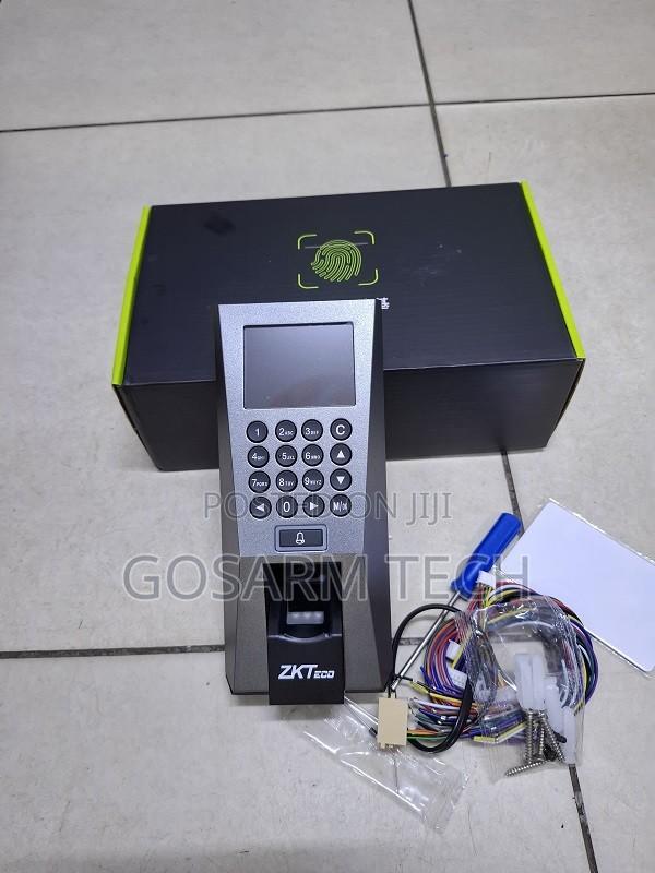 ZKTeco F18 Biometric Access Control for Office,Commercial Door Securit