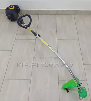 Ex-Uk Macculloch Petrol-Powered Grass Trimmer