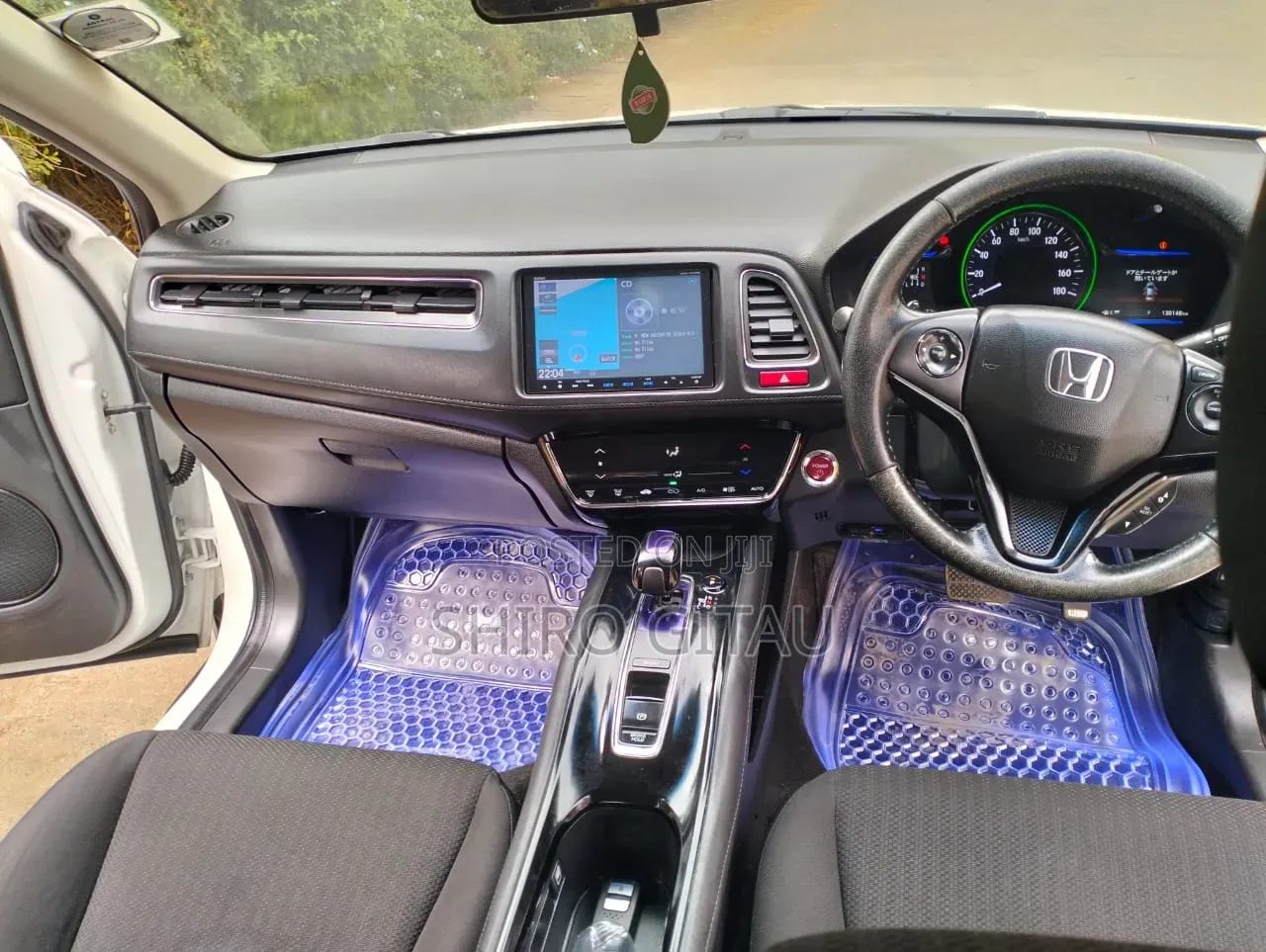 Honda Vezel 1.5 2WD 2015 White