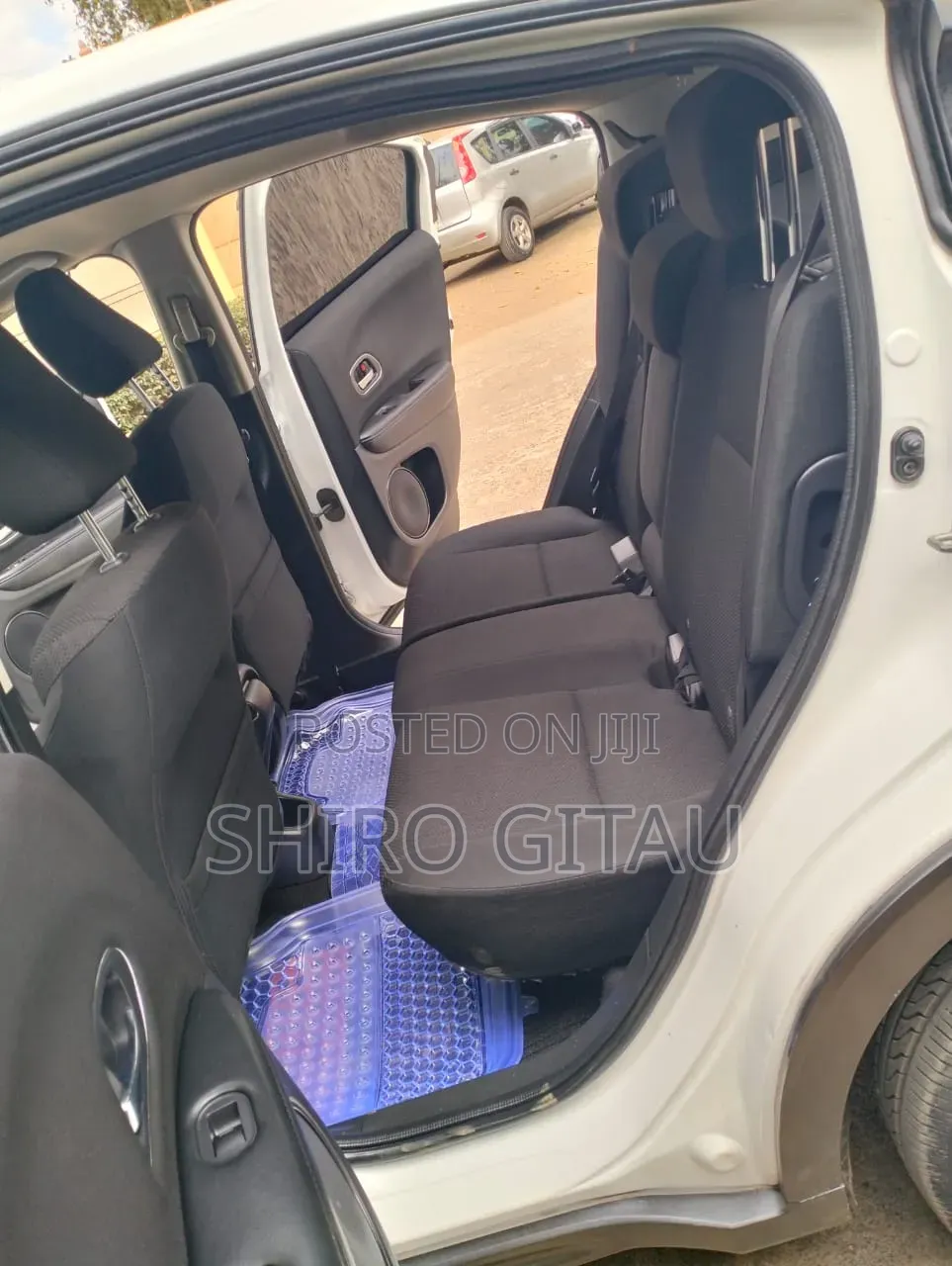 Honda Vezel 1.5 2WD 2015 White