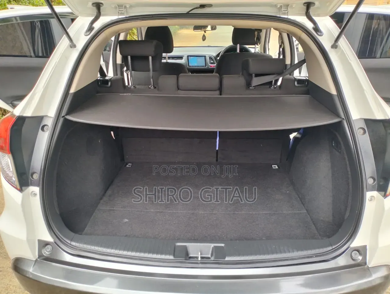 Honda Vezel 1.5 2WD 2015 White