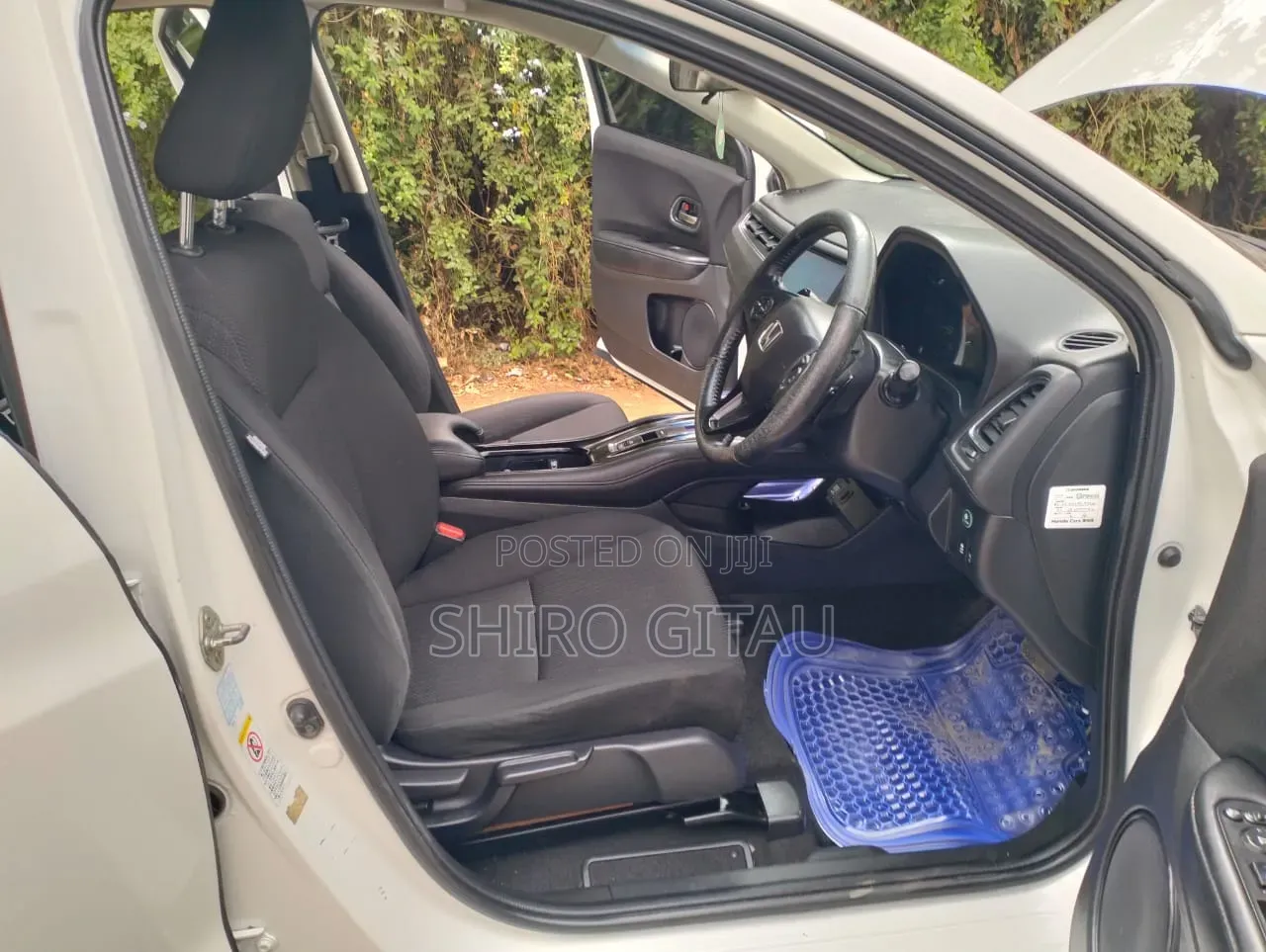 Honda Vezel 1.5 2WD 2015 White