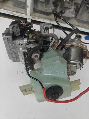 Toyota Fielder Hybrid Brake Booster/Master Cylinder JW+JS
