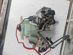 Toyota Fielder Hybrid Brake Booster/Master Cylinder JW+JS