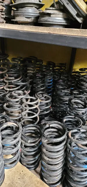 Mazda Cx8 Heavy Duty Springs