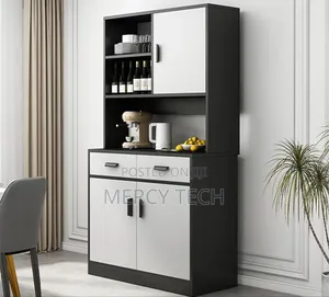 Imported Executive Kitchen Cabinet