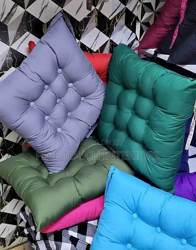 Chair Cushion Pads- Indoor Decor