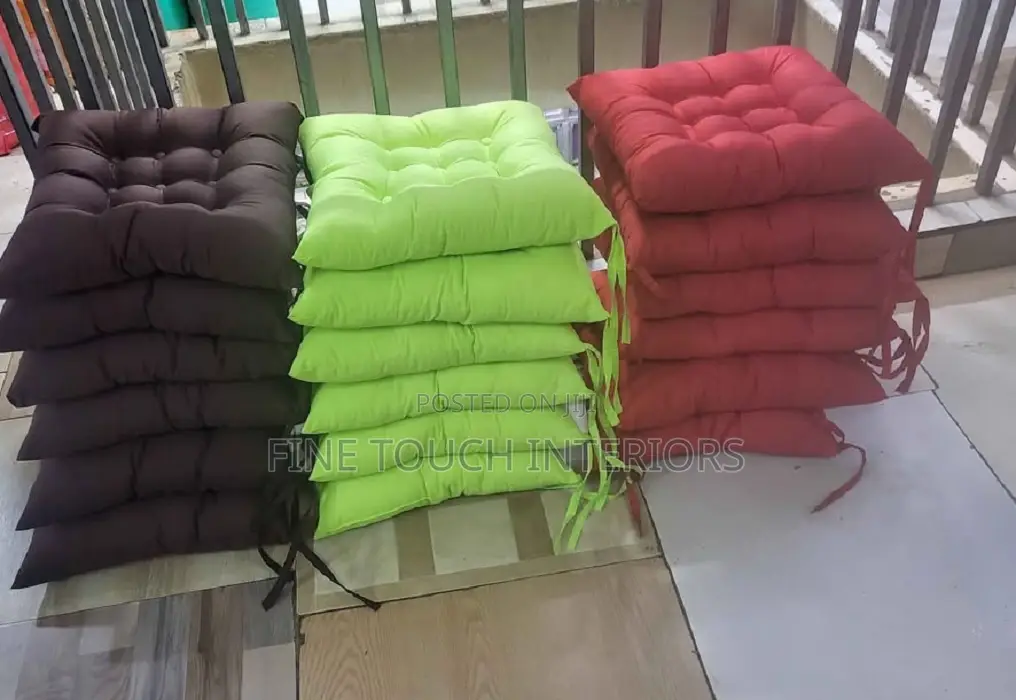 Chair Cushion Pads- Indoor Decor