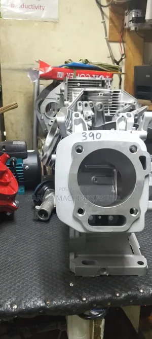 Generator Spare Parts Engine Block