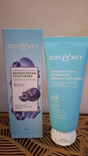 Moisturiser Facewash