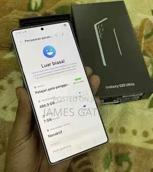 Samsung Galaxy S24 Ultra 256 GB Silver