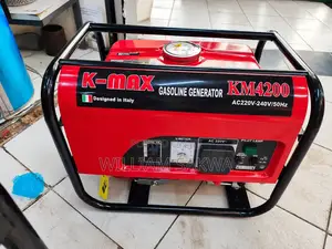 K-Max4200 1.2kva Generator