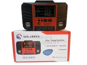 Solarpex Solar Charge Controller