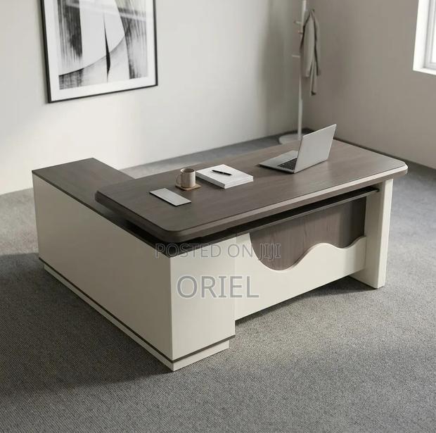 1.6M Office Table : Executive Imported Office Table - thumbnail 4