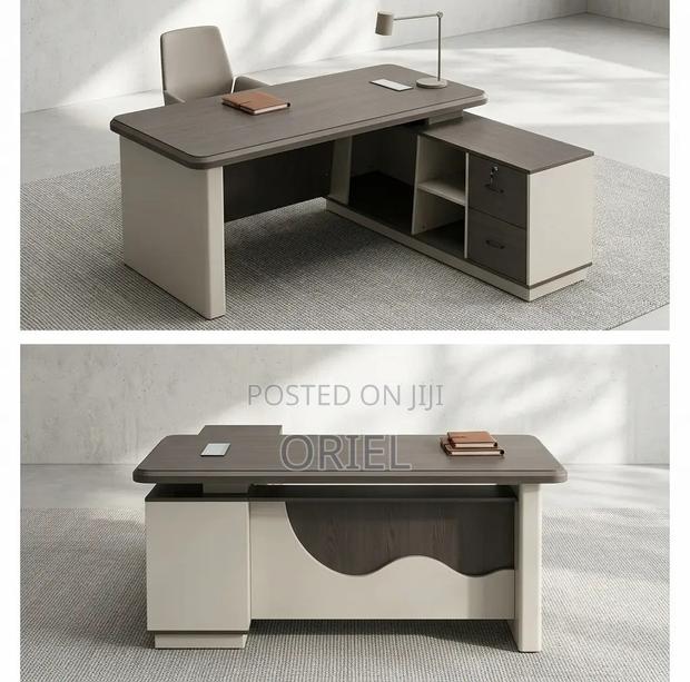 1.6M Office Table : Executive Imported Office Table - thumbnail 5