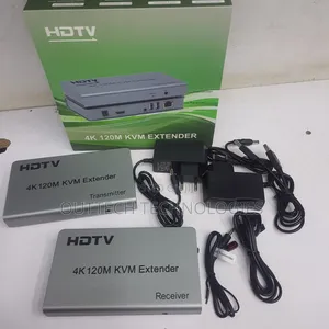 HDMI Extender KVM 120m