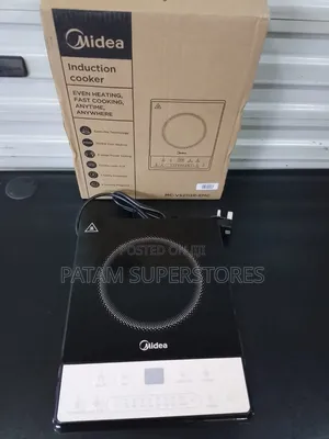 Midea Single Induction Cooker 2100w