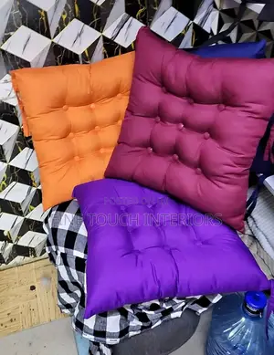 Decorative Chair Cushion Pads