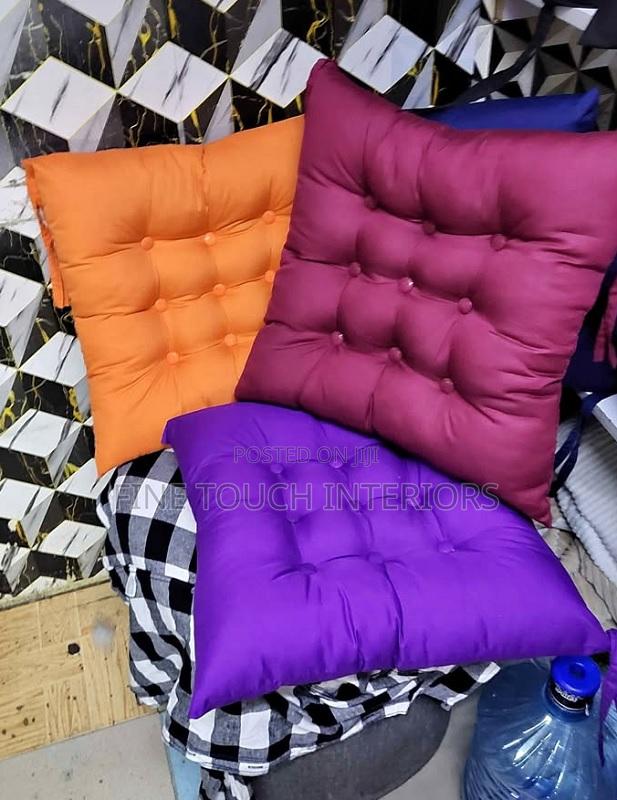 Decorative Chair Cushion Pads