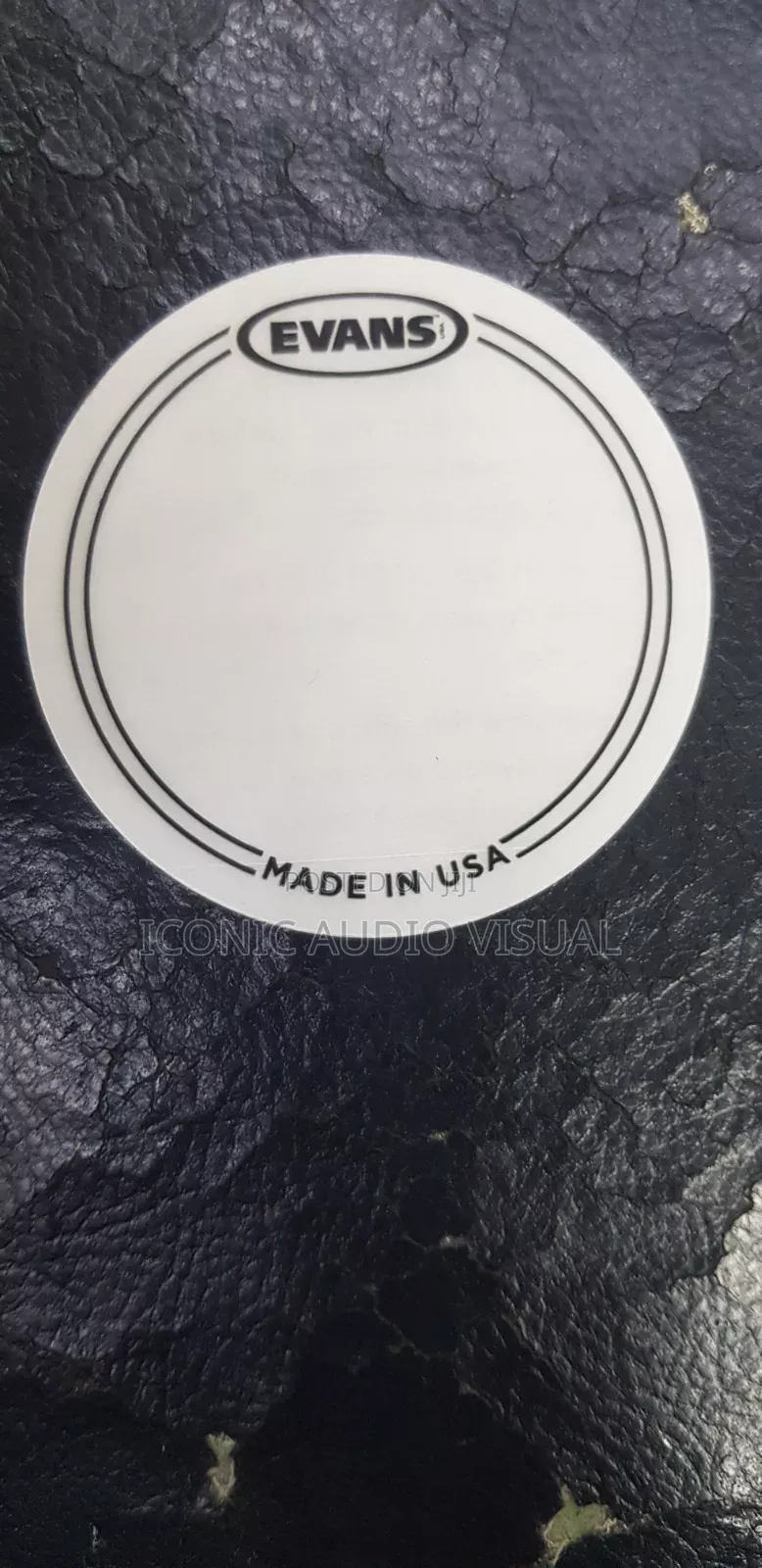 Kick Pedal Patch