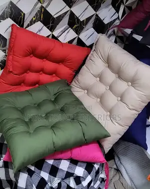 Decorative Chair Cushion Pads