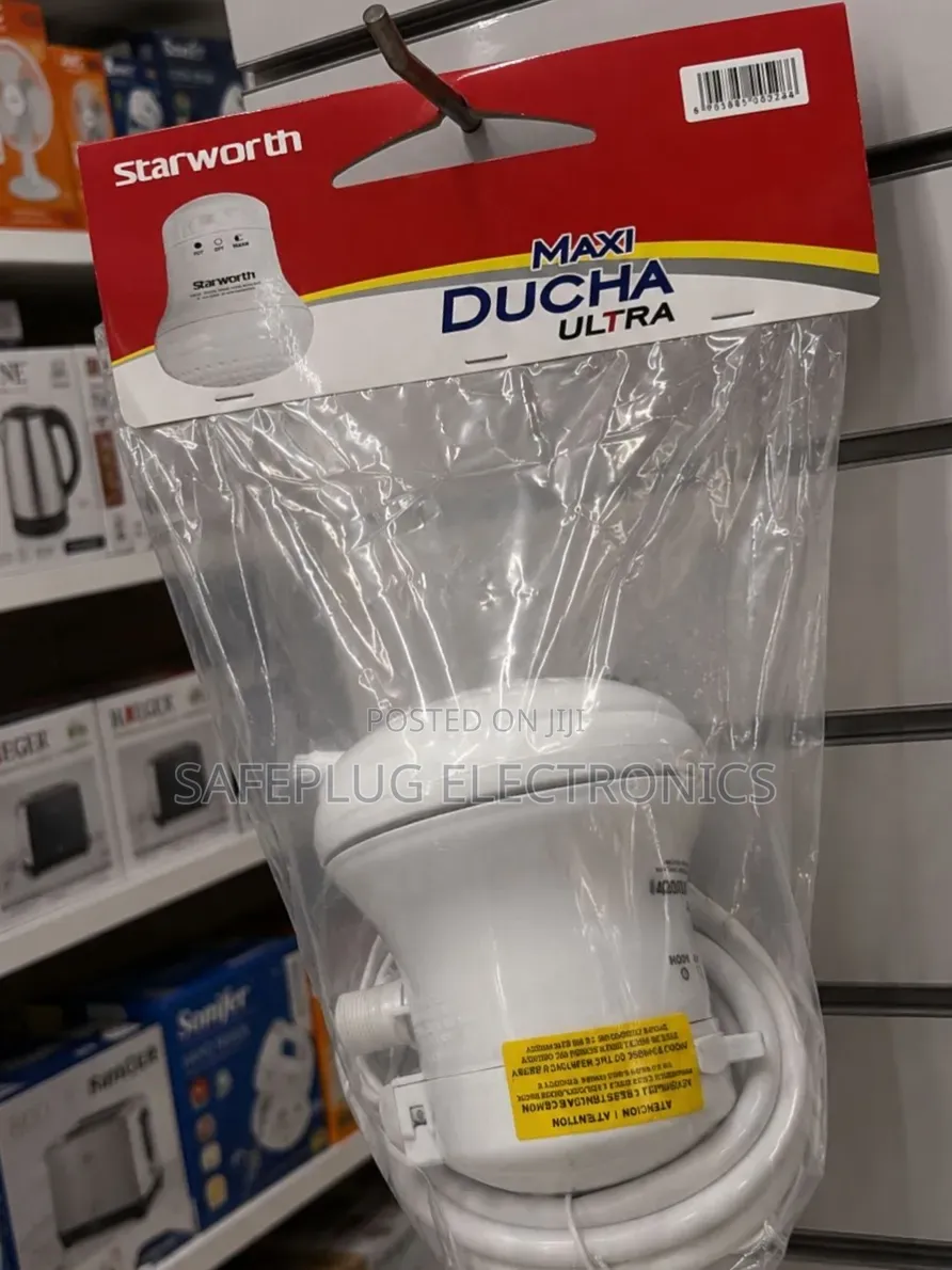 Maxi Ducha Electric Instant Shower Heater