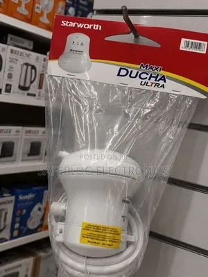 Maxi Ducha Electric Instant Shower Heater