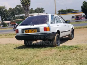 Nissan Sunny 1997 White