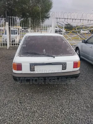 Nissan Sunny 1997 White