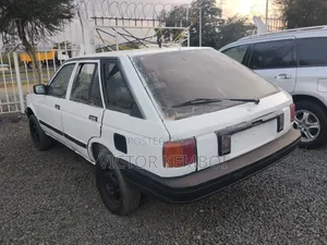 Nissan Sunny 1997 White