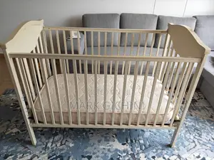 BABY COT (Woolwoths Second-Hand)