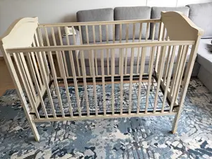 BABY COT (Woolwoths Second-Hand)