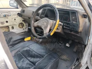 Nissan Sunny 1997 White