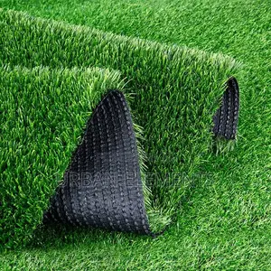 15mm Artificial Grass Carpet Full Roll 2mx25m