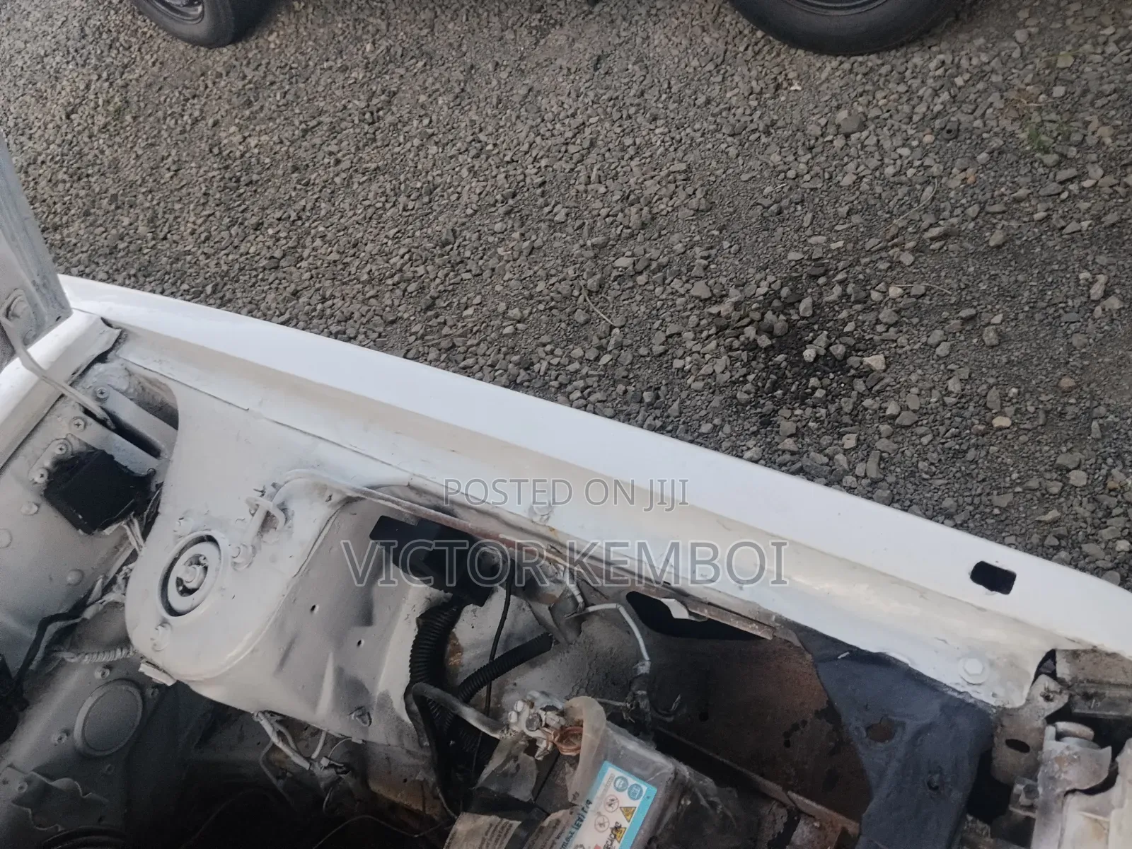 Nissan Sunny 1997 White
