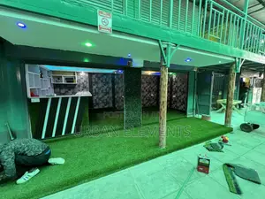 15mm Artificial Grass Carpet Full Roll 2mx25m
