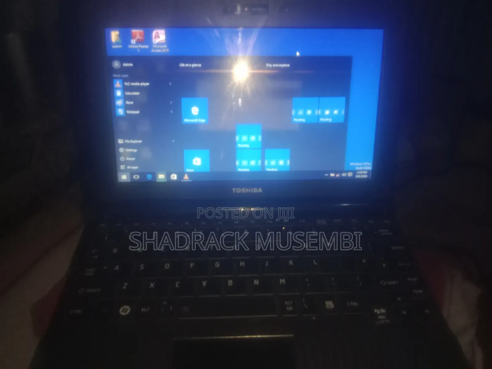 Laptop Toshiba Chromebook 2 4GB Intel Core i5 HDD 256GB