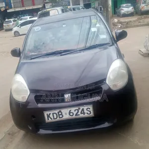 Toyota Passo 2013 Purple