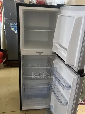 Ramtons Double Door Fridge