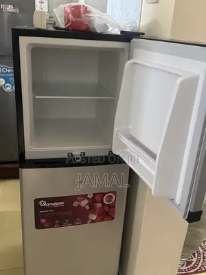 Ramtons Double Door Fridge