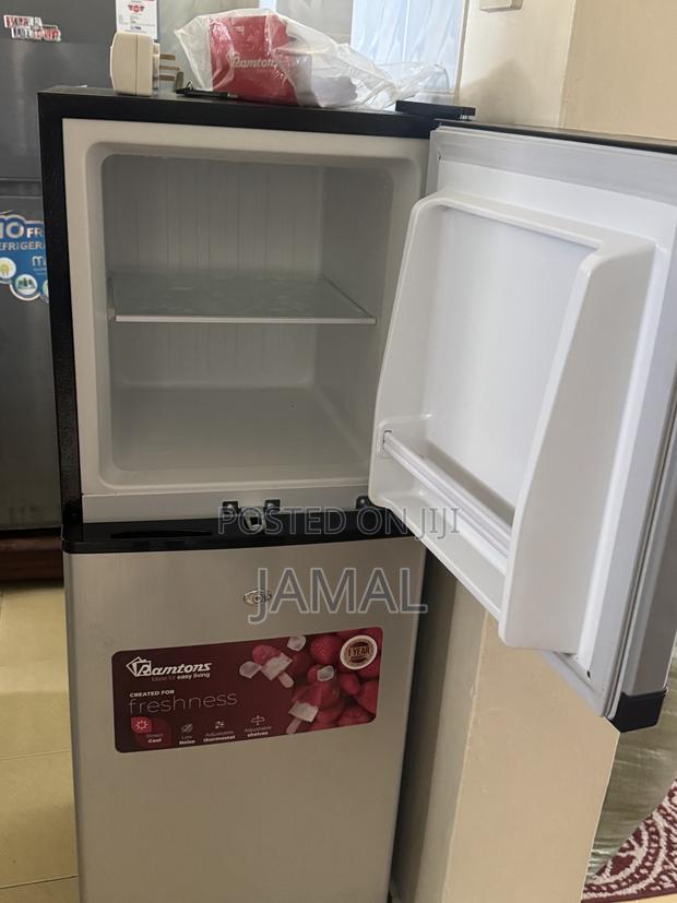 Ramtons Double Door Fridge - thumbnail 3