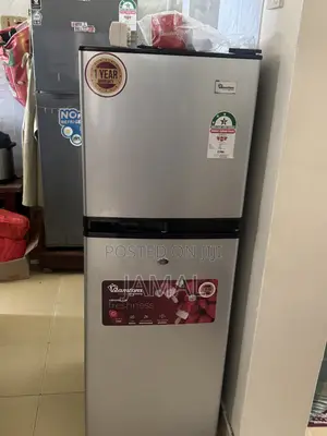Ramtons Double Door Fridge