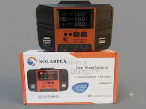 Solarpex Solar Charge Controller