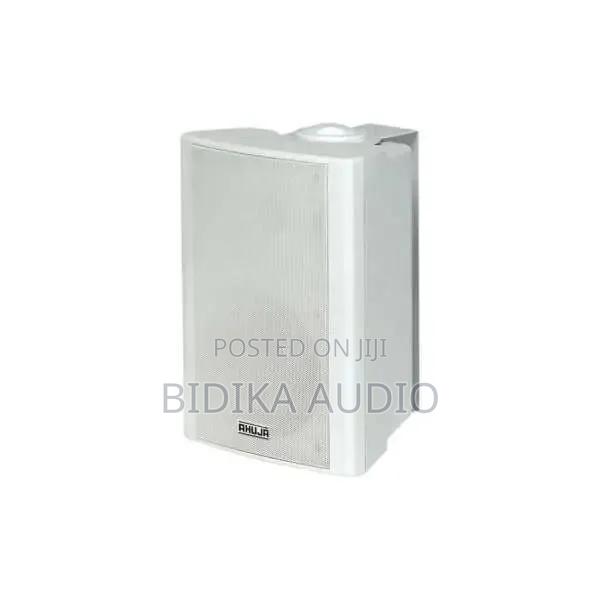 Ahuja ASX-612WT Wall Speaker 60W 2-Way Compact PA - main view