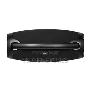 JBL Boombox 3 Wi-Fi Bluetooth Speaker-Black