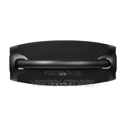 JBL Boombox 3 Wi-Fi Bluetooth Speaker-Black