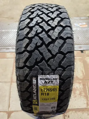 265 /65 R18 Atlander Tires