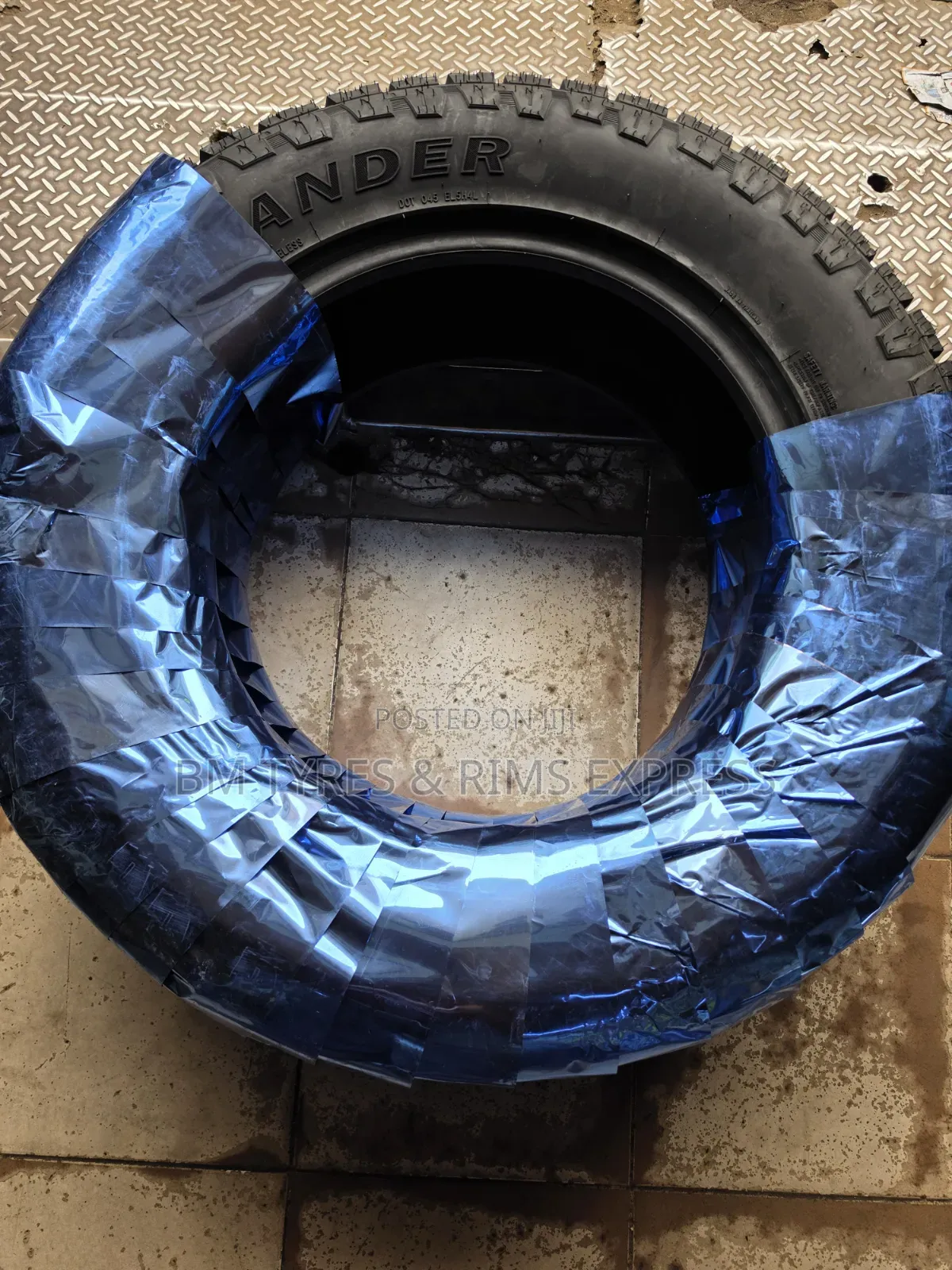 265 /65 R18 Atlander Tires