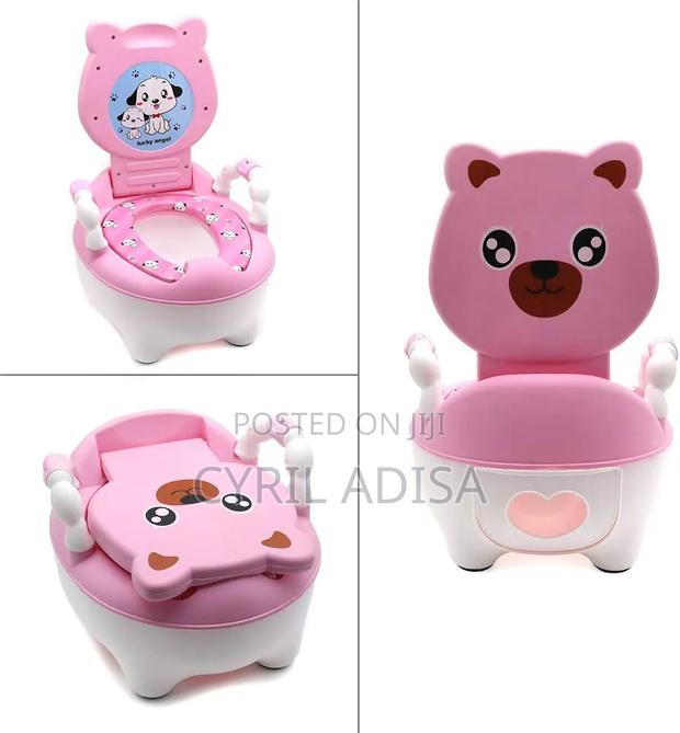 Portable Baby Training Potty - thumbnail 2